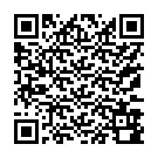 QR Code for Phone number +17173980510