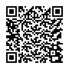QR Code for Phone number +17174092010