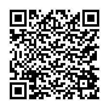 QR Code for Phone number +17174825626