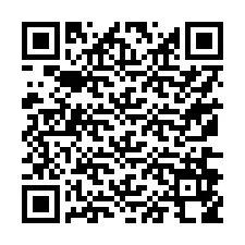 QR Code for Phone number +17176958642