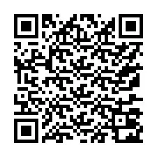 QR Code for Phone number +17177022004