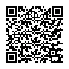 QR Code for Phone number +17177791406