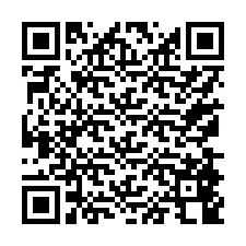 QR Code pour le numéro de téléphone +17178848929