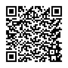 QR Code for Phone number +17178941076