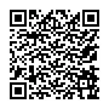 QR Code for Phone number +17178966707