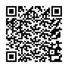 QR kód a telefonszámhoz +17179632003