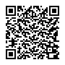 QR код за телефонен номер +17182000024