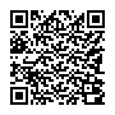 QR Code pour le numéro de téléphone +17182000038