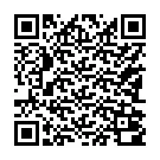 QR код за телефонен номер +17182000039