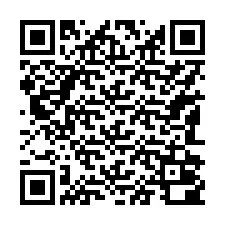 QR kód a telefonszámhoz +17182000045