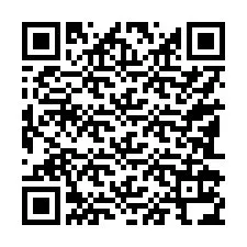 QR-код для номера телефона +17182134878