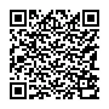 QR код за телефонен номер +17182530140