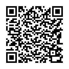 Kode QR untuk nomor Telepon +17182530142