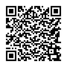 Kode QR untuk nomor Telepon +17182697087
