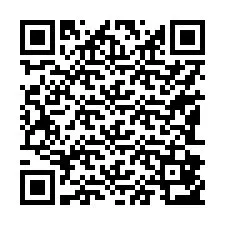 QR kód a telefonszámhoz +17182853062