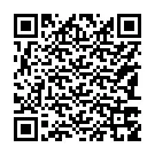 QR Code for Phone number +17183759821