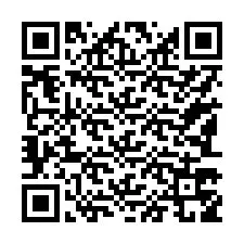 QR Code for Phone number +17183759831