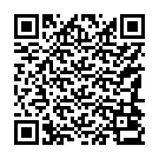 QR Code for Phone number +17184033000