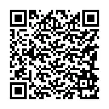 QR Code for Phone number +17184971522