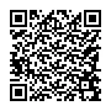 QR-koodi puhelinnumerolle +17185695729