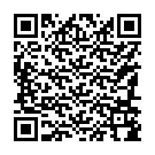QR Code for Phone number +17186184301
