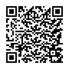 QR Code for Phone number +17187051564