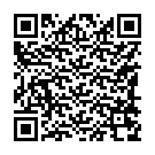 QR Code สำหรับหมายเลขโทรศัพท์ +17188278916