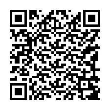 Código QR para número de telefone +17189287030