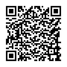 Codice QR per il numero di telefono +17189999069