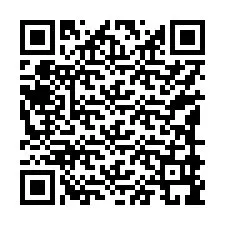 QR код за телефонен номер +17189999070