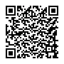 QR Code สำหรับหมายเลขโทรศัพท์ +17189999075