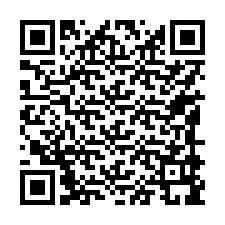 QR Code pour le numéro de téléphone +17189999153