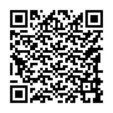 QR код за телефонен номер +17189999159