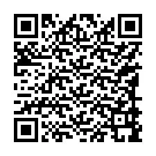 QR код за телефонен номер +17189999168