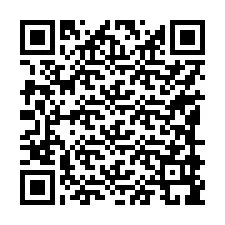 Código QR para número de teléfono +17189999172