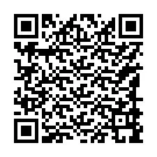 Kode QR untuk nomor Telepon +17189999181