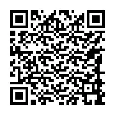 QR код за телефонен номер +17189999183