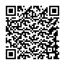 Kode QR untuk nomor Telepon +17189999185