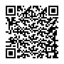 QR-код для номера телефона +17189999193