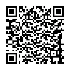 QR код за телефонен номер +17189999194