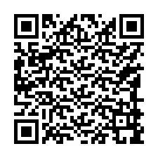 QR код за телефонен номер +17189999209