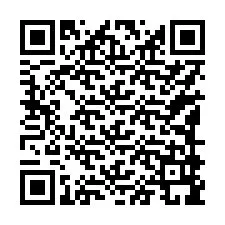 Código QR para número de telefone +17189999231