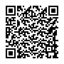 QR Code pour le numéro de téléphone +17189999247