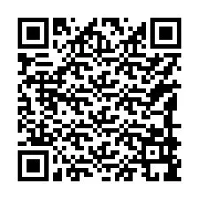 Kode QR untuk nomor Telepon +17189999301