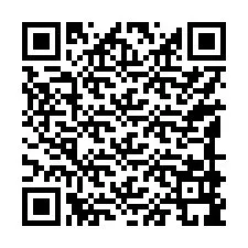 QR Code สำหรับหมายเลขโทรศัพท์ +17189999304