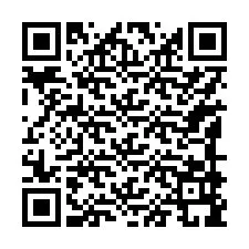 QR код за телефонен номер +17189999305