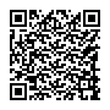 QR-code voor telefoonnummer +17189999319