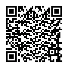 QR Code สำหรับหมายเลขโทรศัพท์ +17189999326