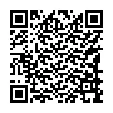 Código QR para número de teléfono +17189999330