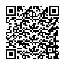 QR-код для номера телефона +17189999340